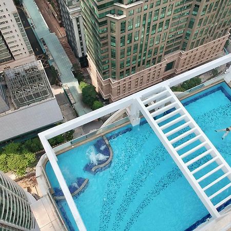 쿠알라룸푸르 파크뷰 Klcc 서비스 스위트 아파트 외부 사진